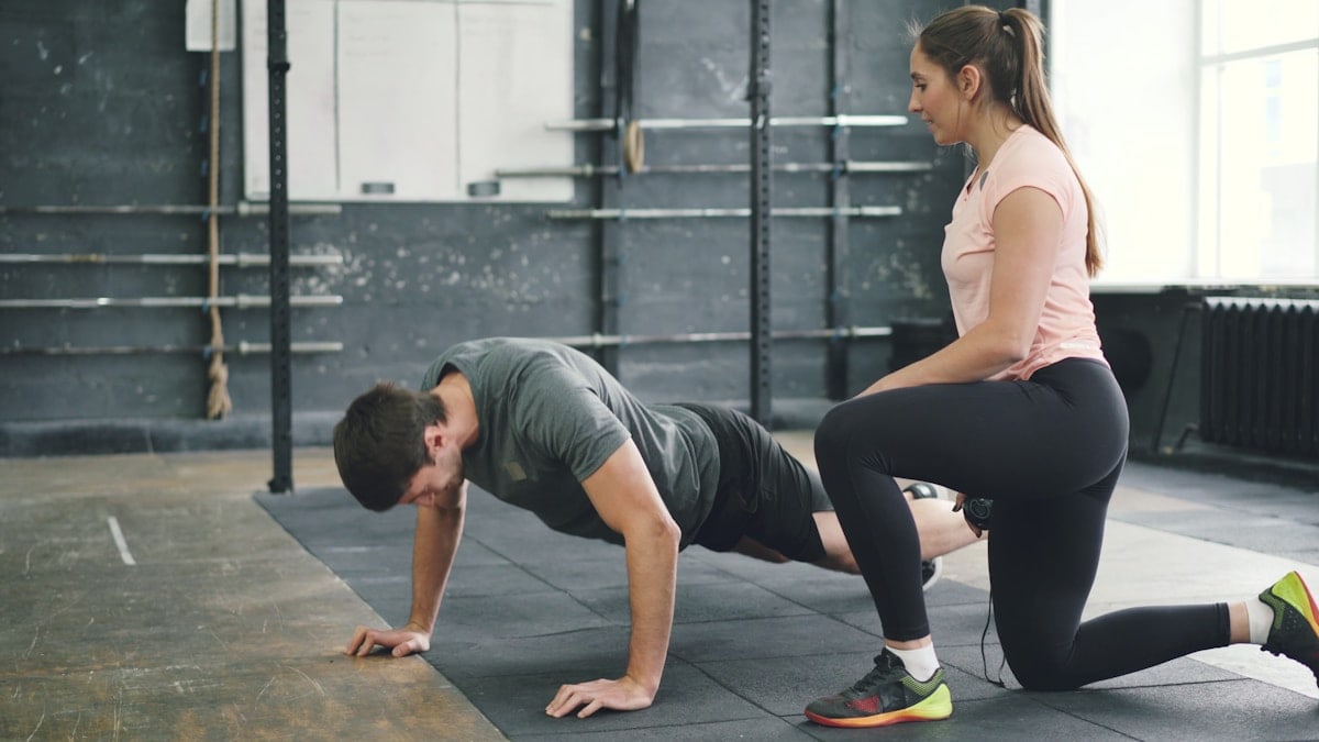 Základy fitness pro každého